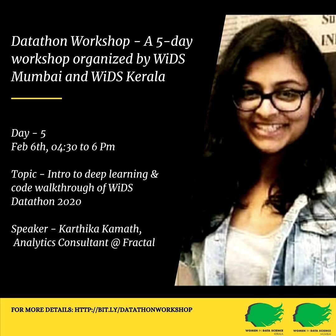 WiDS Mumbai tweet media