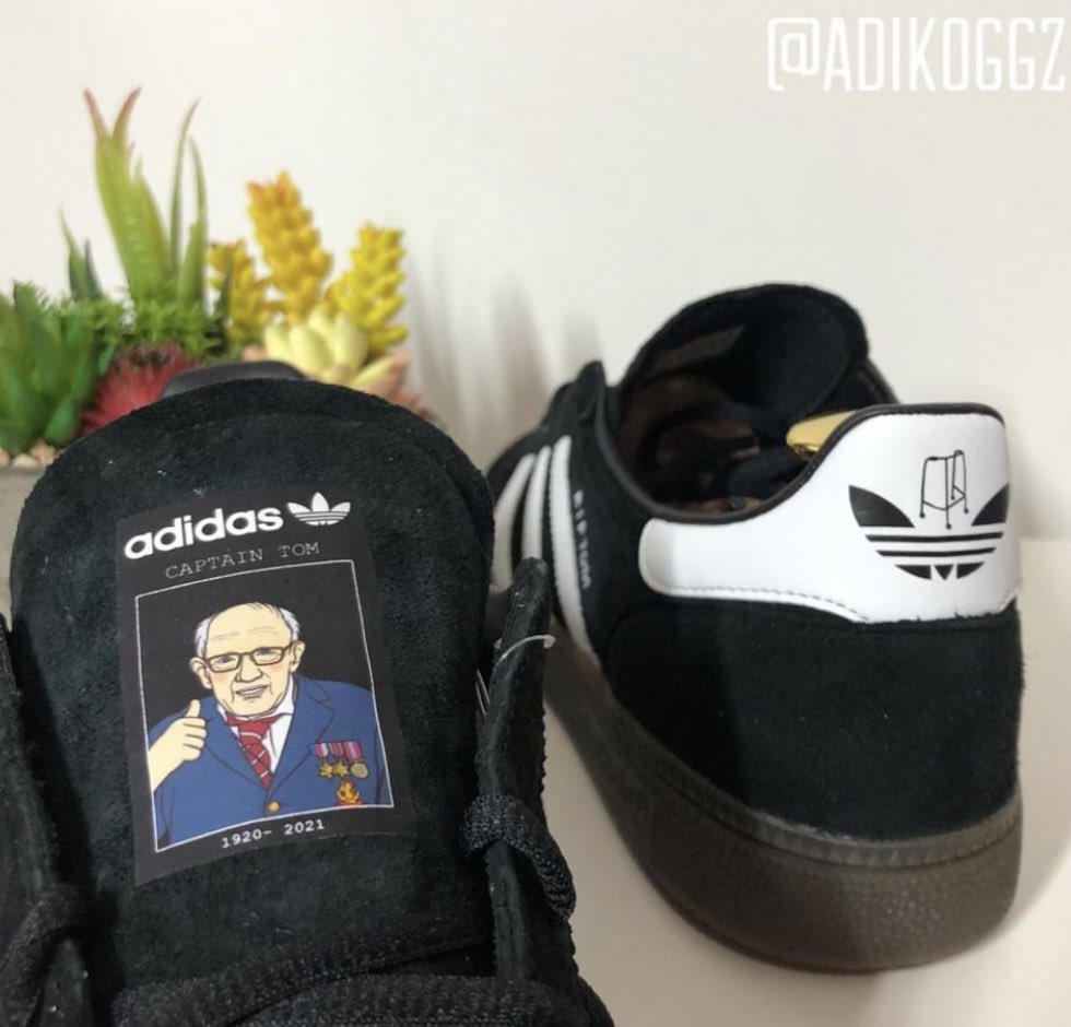 adidas cringe tweet media
