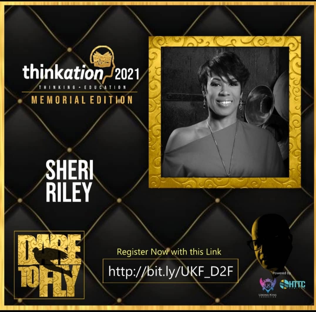 nurseesthersolo's tweet photo. She was our  keynote speaker at #Thinkation2019, now she's back with more fire. Sheri Riley @SheriRiley is a wife, mother, daughter, and entrepreneur who has ﬁgured out how to make it simple. 
Register now via https://t.co/6FDOxVqdoh

#DareToFly https://t.co/5SKVWZTOQQ