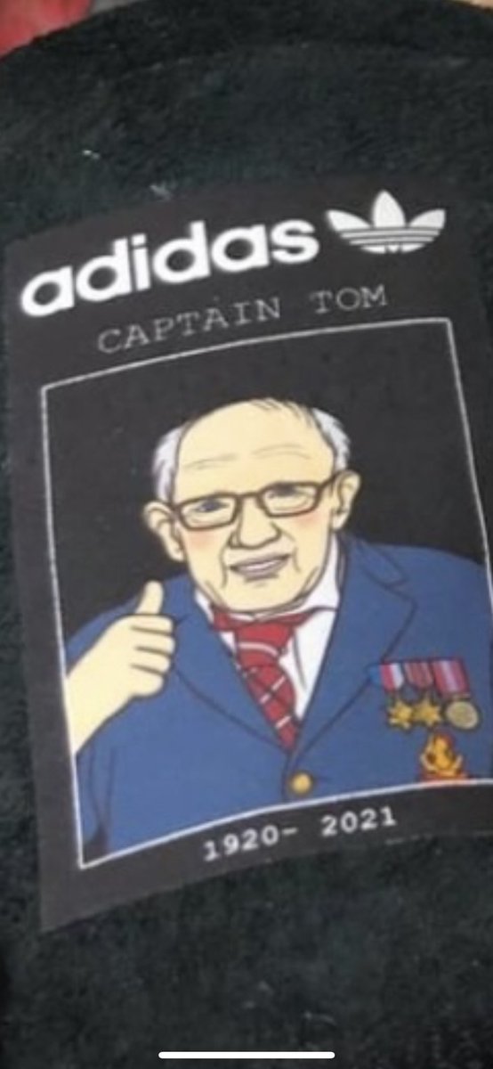 adidas cringe tweet media