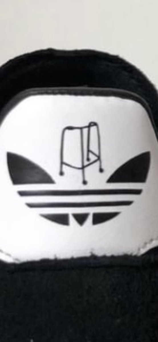 adidas cringe tweet media