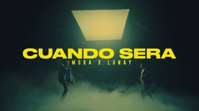 BitwHiro's tweet photo. Mora 👨‍🎤 x Lunay 👶
Primer Día De Clases 
First Single Cuando Será 
Lanzamiento 🔥🔥🔥
👉https://t.co/CCTJRWvXSA 
@_morapr @lunaypr1 #CuandoSera #PrimerDiaDeClases https://t.co/LDJZZlRv7Y