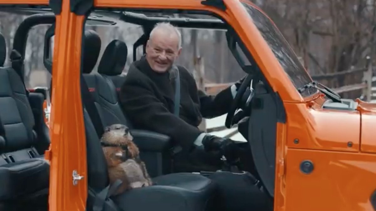 The_Clios's tweet photo. #TBT to the 2020 #SuperClio shortlisted work.

🏆 @Jeep "Groundhog Day" by Highdive - Chicago
🏆 @amazon "#BeforeAlexa" by @droga5 - London
🏆 @Google "Loretta" by Google - New York https://t.co/Cgqzf2egOf