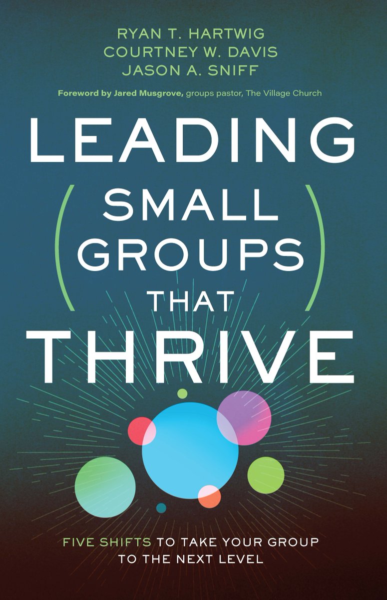 Grateful Leading Small Groups That Thrive has made it all the way to Australia! Appreciate this thoughtful review by Richard Sweatman. buff.ly/2MWgsmW