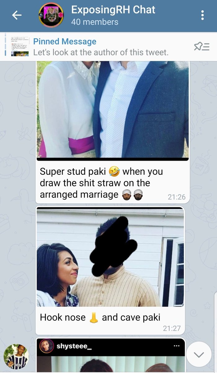 Hoping on to then threatening my partner and being obsessed with my nose (I think I have a cute nose btw)