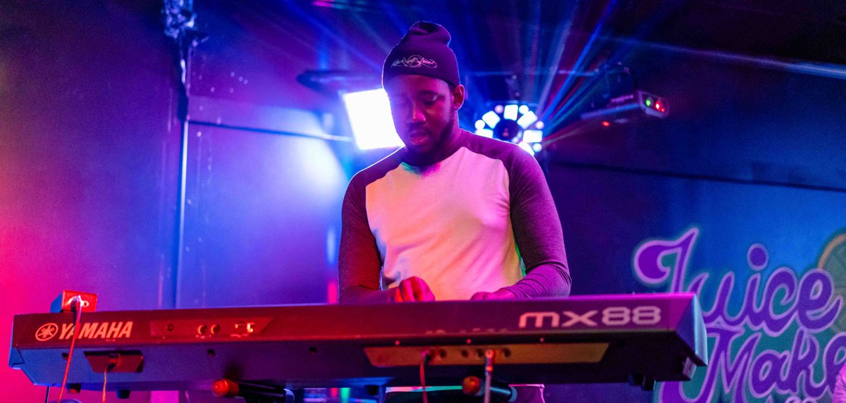 Juicemaker Lounge3508 S. Sheridan Rd.Purple bamboo surrounds the bar at Juicemaker Lounge, one of Tulsa's most consistent nightly purveyors of local music. Purple overhead lighting and crushed velvet curtains set the ambiance so you can get funky.  https://www.facebook.com/JUICEMAKERMUSIC&nbsp;