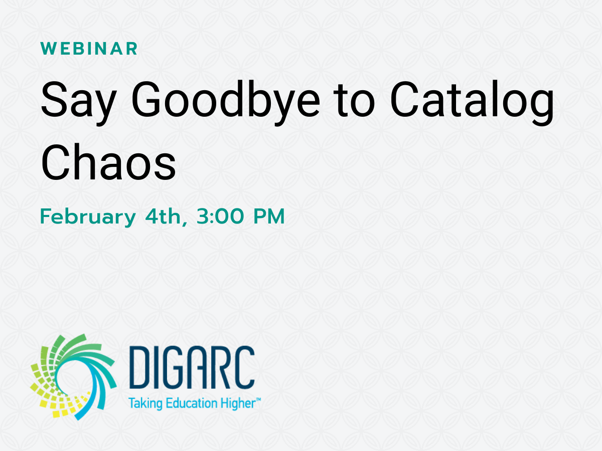 If you've never seem a demo of our Catalog Management Software, tune in today and walk away with a Starbucks gift card!

ow.ly/gBpd50CZIxz