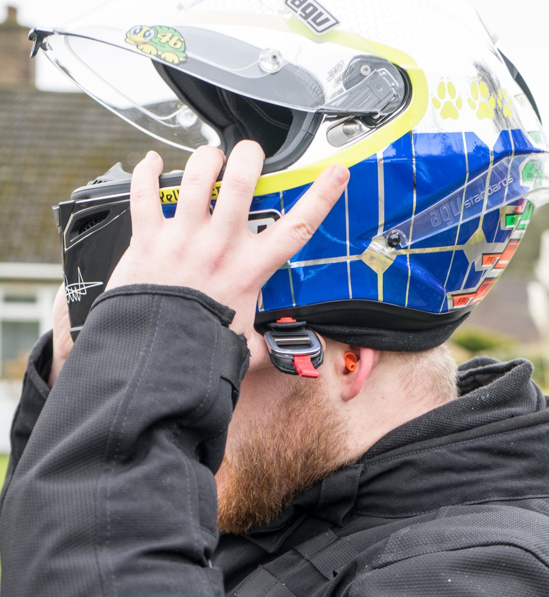RideWithPeaks's tweet photo. After last week's Twitter poll we were shocked at how many people DON'T wear earplugs! We're going to give away 2 pairs of @AuritechBiker Earplugs!

To enter, just retweet this tweet, bonus entry for subscribing to our youtube and email newsletter!

https://t.co/5d03Qa37Zo https://t.co/TBYphpa2ZQ