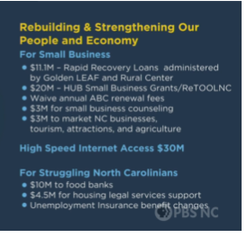 Perusse:This is about respect for those who are doing this vital work.Also... #NCpol