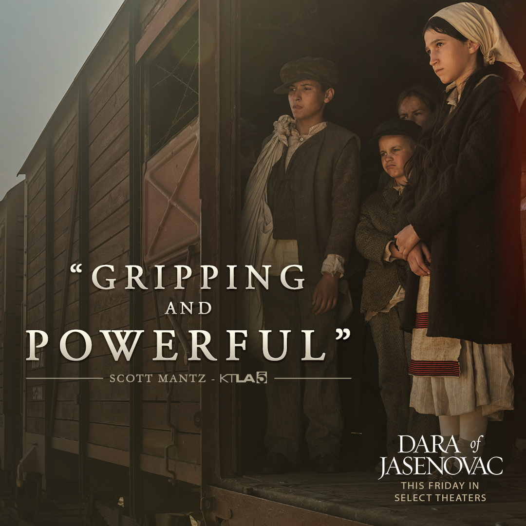 Dara of Jasenovac tweet media