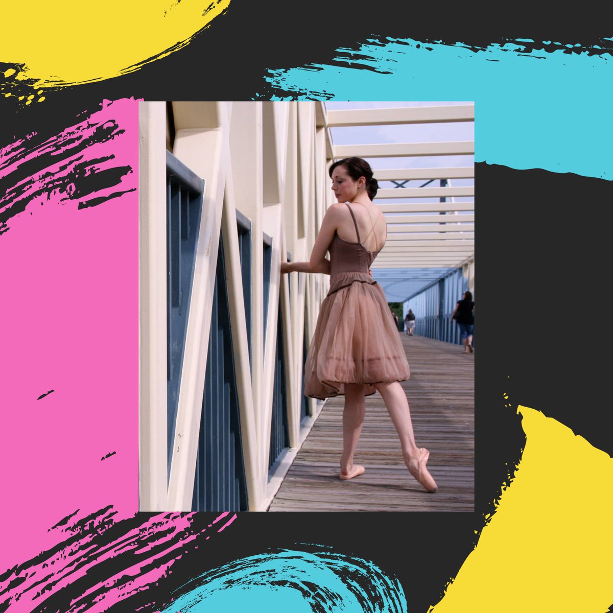 Stephanie was a ballerina—she had planned to keep dancing for years. But a serious injury changed everything, and she had to start her career from scratch. Listen to her story on #TheReinventors 
apple.co/3aOHvJx