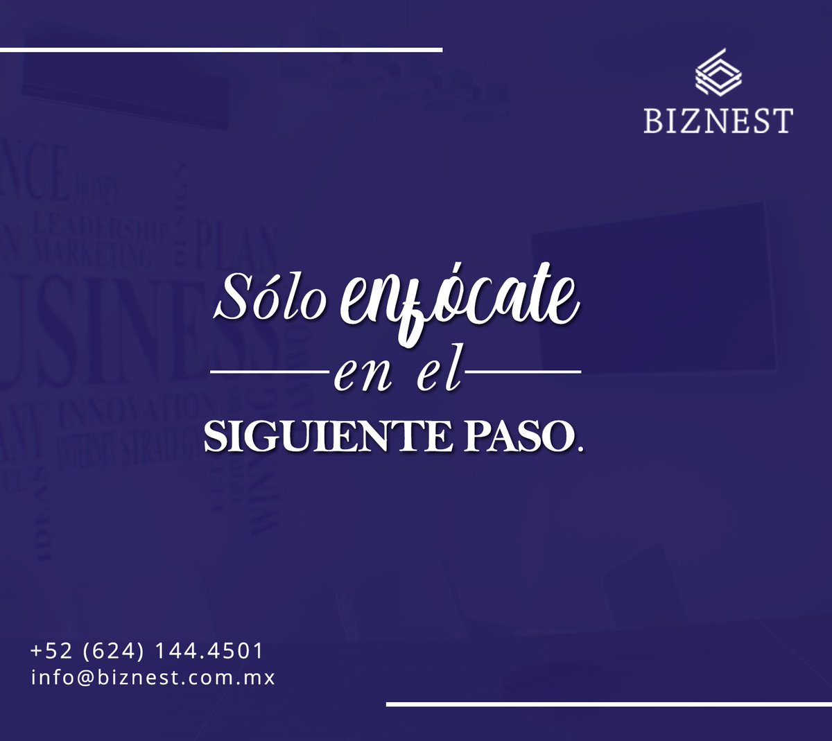 OficinasBiznest's tweet image. 𝑺𝒆 𝒑𝒂𝒄𝒊𝒆𝒏𝒕𝒆 𝒚 𝒑𝒆𝒓𝒔𝒆𝒗𝒆𝒓𝒂𝒔 👍 🙌
,
,
,
#JuevesDeFrases #Biznest #EmprendeLosCabos #seconciente