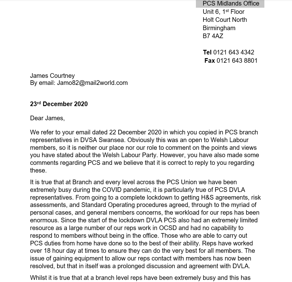 PCS_Union_DVLA_branch_is_corrupt tweet media