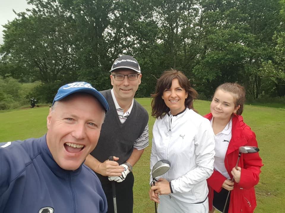 just_suze's tweet photo. Wishing I was golfing again...
can’t wait @shoutnetwork @DunscarGolfClub
#shegolfs #golf #getmeoutthere https://t.co/66gxxHLkIX