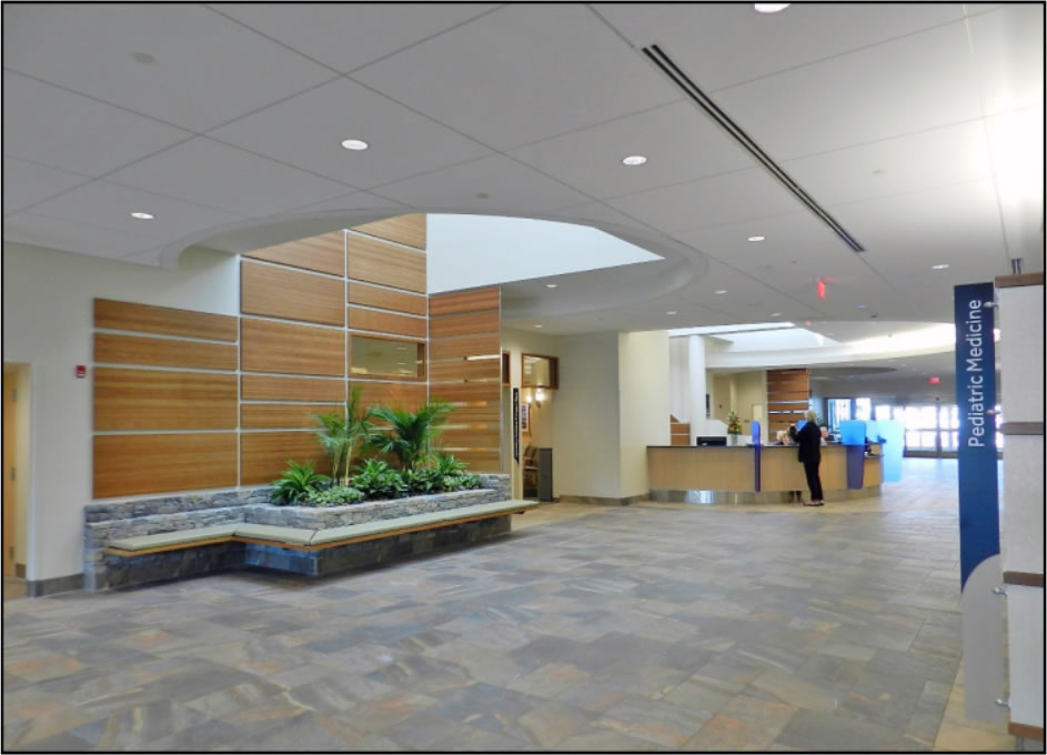 Featured Project of the Month: South Shore Medical Center in Norwell, MA
Learn more about this award winning project at gorelco.com/project-portfo…!