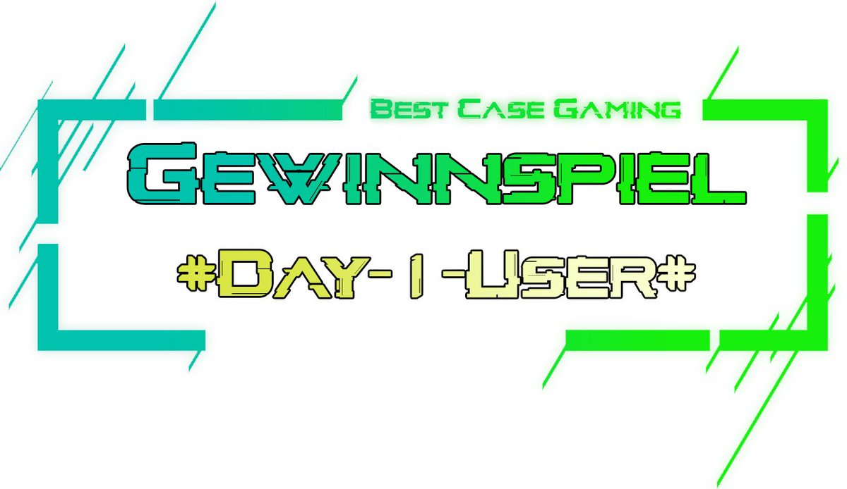 BestCaseGaming's tweet image. Neuer Mutligaming Discord Server.
 #Gewinnspiel für die ersten 50 User. Mehr Infos auf dem Server

 discord.gg/9Wsvb9jbJ9 

#streamer #stream #twitchstreamer #GermanMediaRT #german #youtubegaming #YouTube #StreamAcademy #RetweeetPlease #RETWEEET #YouTubers #AmongUs #PokemonGO