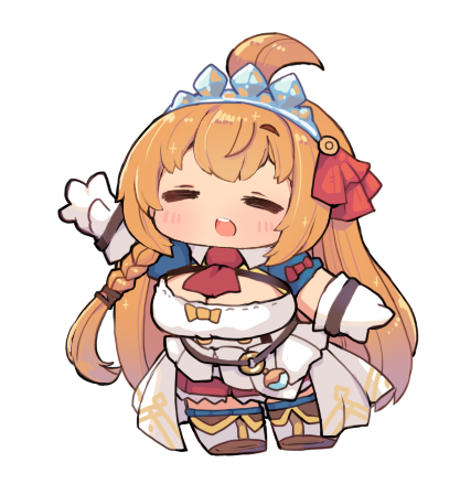 ペコリーヌ(プリコネ) 「上の歯はやはり描き足しておくことにする 」|ねこだーそんのイラスト