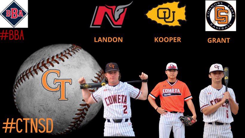 bbatitans's tweet photo. Congrats to our @bbatitans_2021’s on signing their letters of intent yesterday!! Exciting things ahead for this talent crew!! https://t.co/eTZzDcFrCv