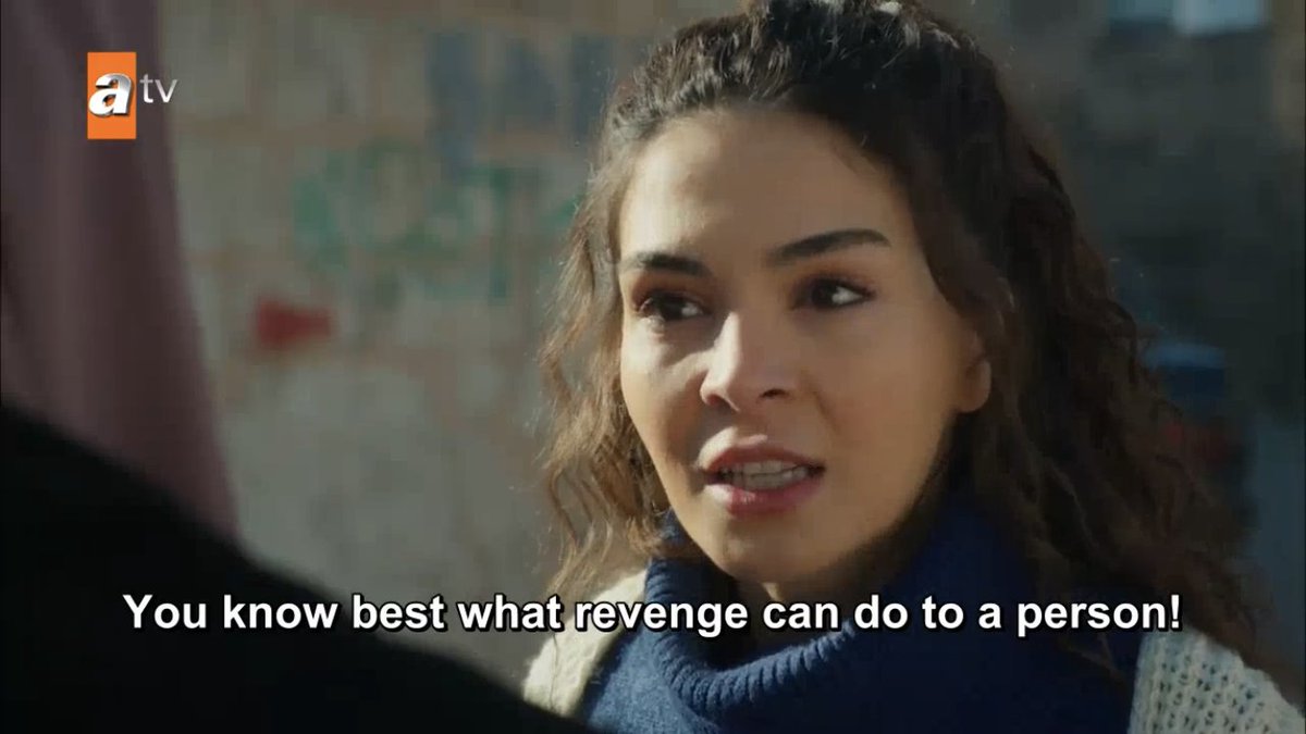 +like never before, taking control. It might be silly to think that Reyyan could stay the same after everything, and she might continue to go down a darker path. But how will Miran react to this change in her? Especially as they both continue to go different directions.  #Hercai