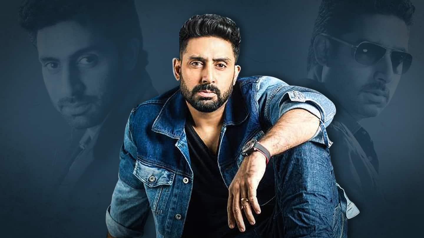 India- Happy birthday Abhishek Bachchan: His five best performances | NewsBytes  