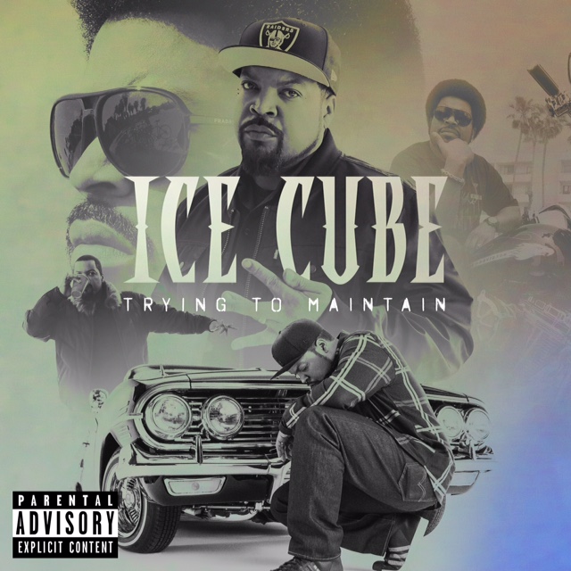 icecube's tweet image. Dropping on all platforms at midnight EST...