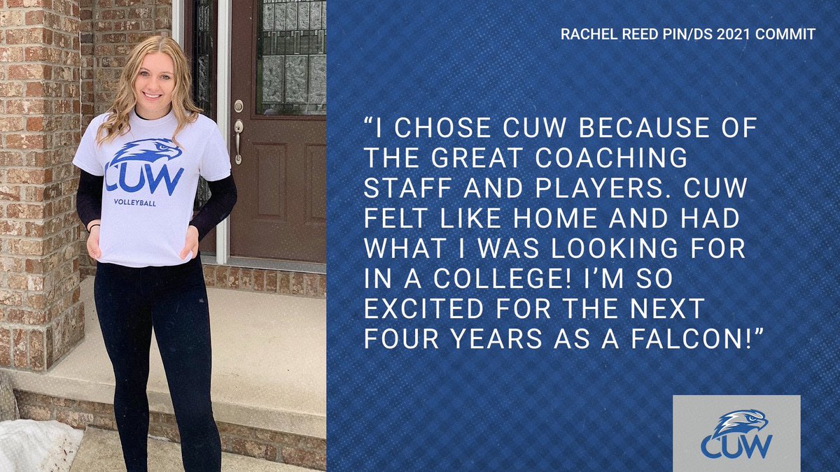 CUW Women's Vball tweet media