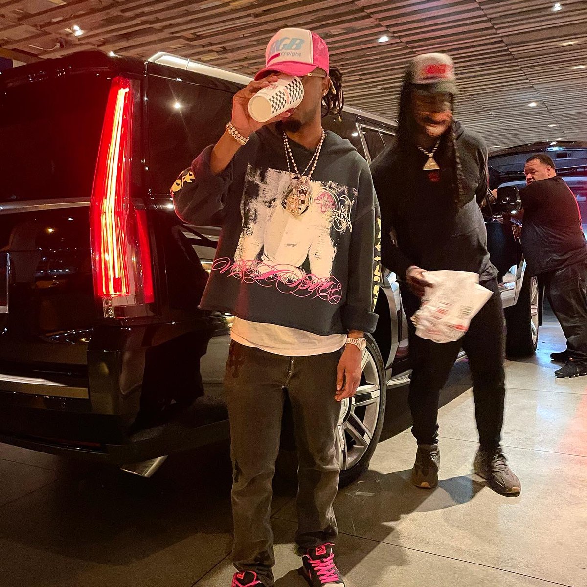 when u out here tryna evolve they gon call u fake