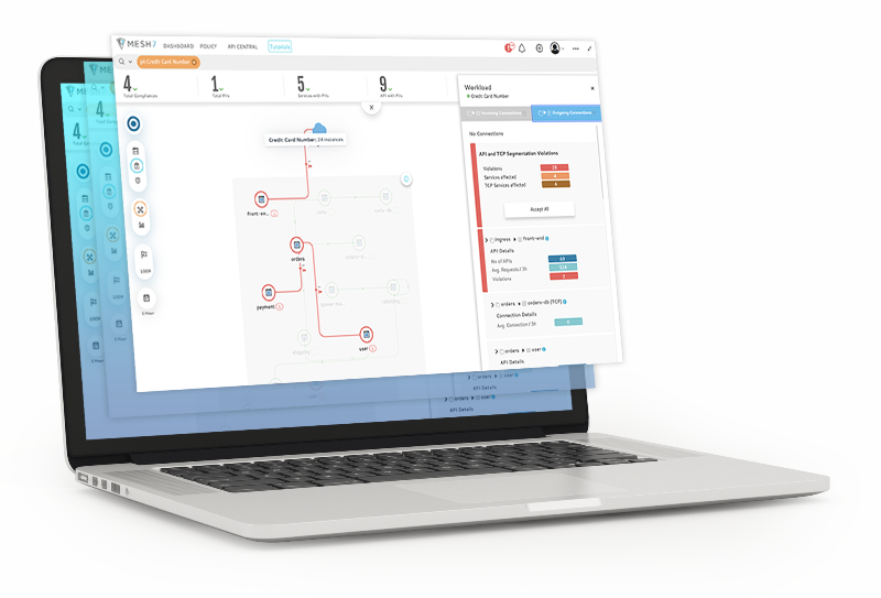 Mesh7Inc's tweet photo. Applications are getting more distributed, resulting in an exponential increase in the number of end-points and workloads. Secure your application with Mesh7. 

#applicationsecurity #apisecurity #security #mesh7
Learn more : https://t.co/7hQ2ZDKeHh https://t.co/lpH0buqgPM