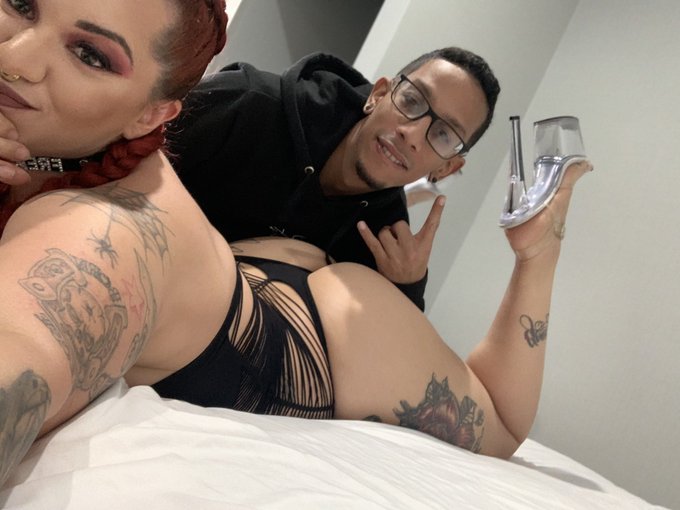 He loves it here @MickeyMOB_ 😍&hearts;️ https://t.co/1Ga3yF2RGC<a class="tags" href="/tag/mickeymob_">@mickeymob_</a><a href="/tag/hustlersdontcry"class="tags"><span>#hustlersdontcry</span></a>