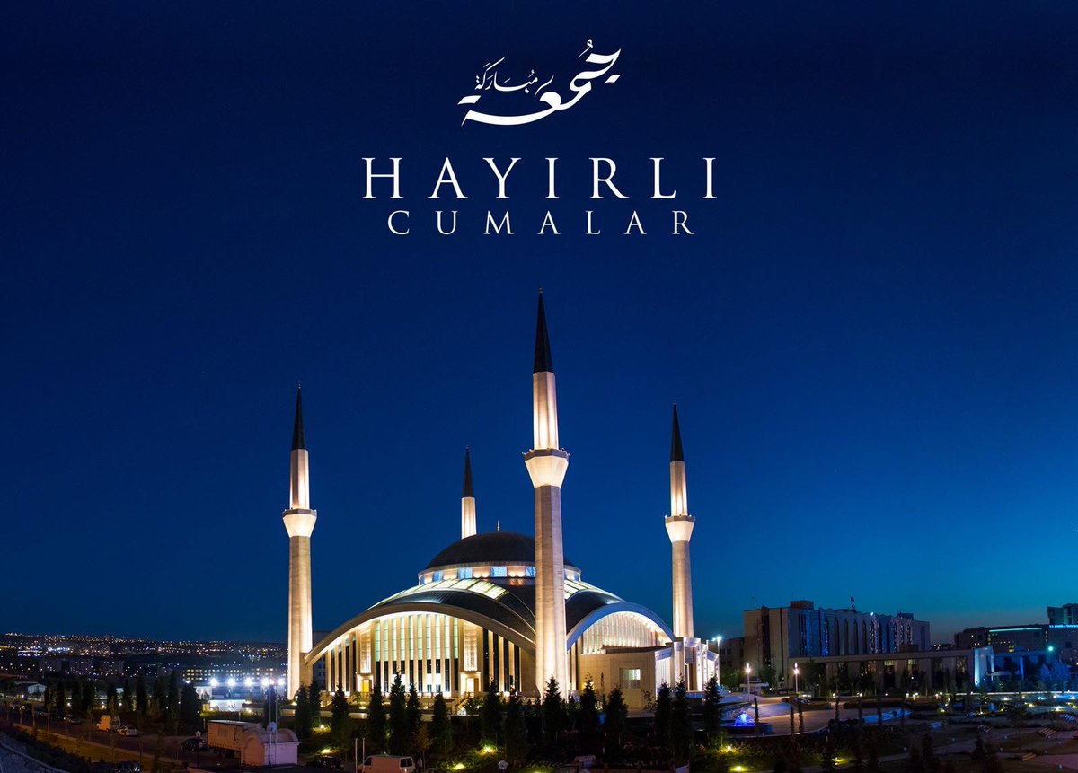 Hayırlı Cumalar