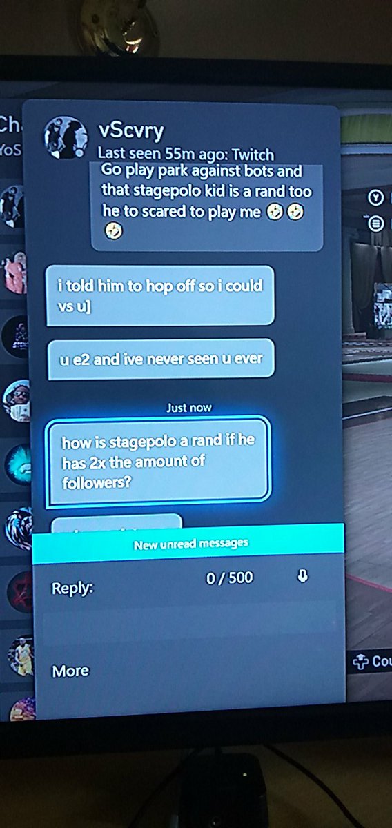 aSnehgur's tweet photo. Dam someones happy because they have more xbox followers then me 🤦‍♂️🤦‍♂️🤦‍♂️🤦‍♂️🤦‍♂️ https://t.co/DvW32XBNg3