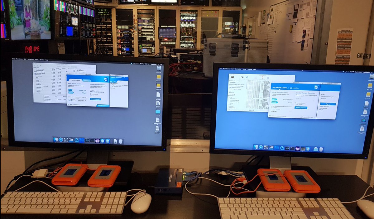 DataExpedition's tweet photo. Read the @EndemolShineAU case study in @ProductionHUB to learn how they overcame media &amp; entertainment production workflow and time challenges using #ExpeDat: https://t.co/SSsJbfVYKc

#mediaentertainment #postproduction #accelerateddatatransfer https://t.co/rE6f7FHcKo