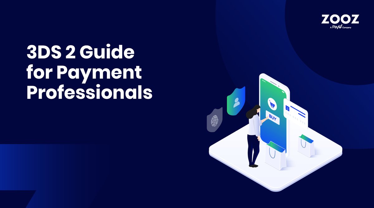 While 3DS 2 has become a vivid reality for European merchants, the gaps between what’s desired and what exists remain profound.
Our latest 3DS guide is here to shed some light on what’s changed and how to ensure your compliance. zooz.com/3ds-2-payment-…