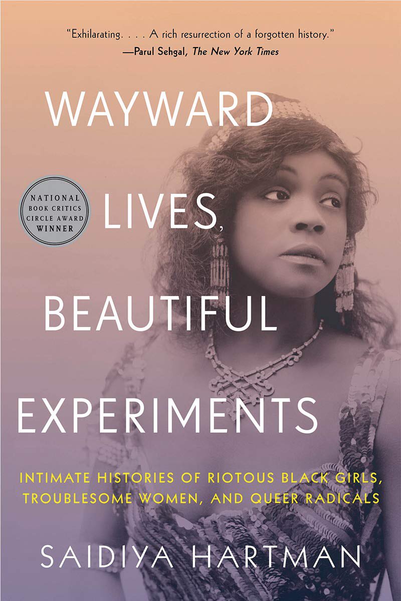 “…promiscuous, reckless, wild and wayward…” 

This month, Fellow Germaine Ingram draws on Saidiya Hartman’s book, Wayward Lives, Beautiful Experiments, hoping to connect Louise as an example of an “open rebellion” against “new forms of servitude.”

resistance.pacscl.org/2021/02/04/str…