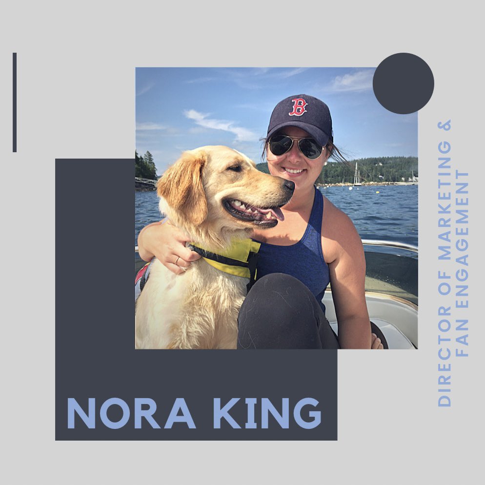 sheroars_uvm's tweet photo. Meet She Roars founding member, Nora King. Thankful for your mentorship and initiative! https://t.co/21bci7OmnM