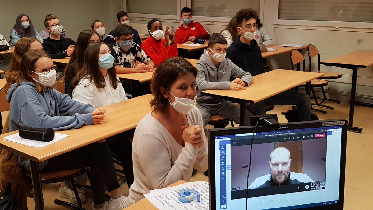 UNSS Nantes tweet media