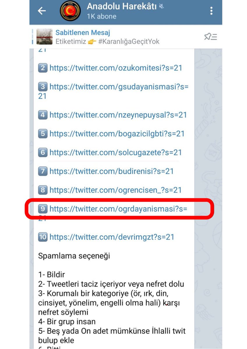 OgrenciDay's tweet photo. Arkadaşlar hesabımız spam altında, 
etkileşim verebilir miyiz?

Dayanışmamızı engelleyemeyecekler! ✌️

#HerYerBogaziciHerYerDirenis
#BaşımızıÖneEğmedik
#ArkadaslarımızıSerbestBırakın https://t.co/d3dtdBihgo