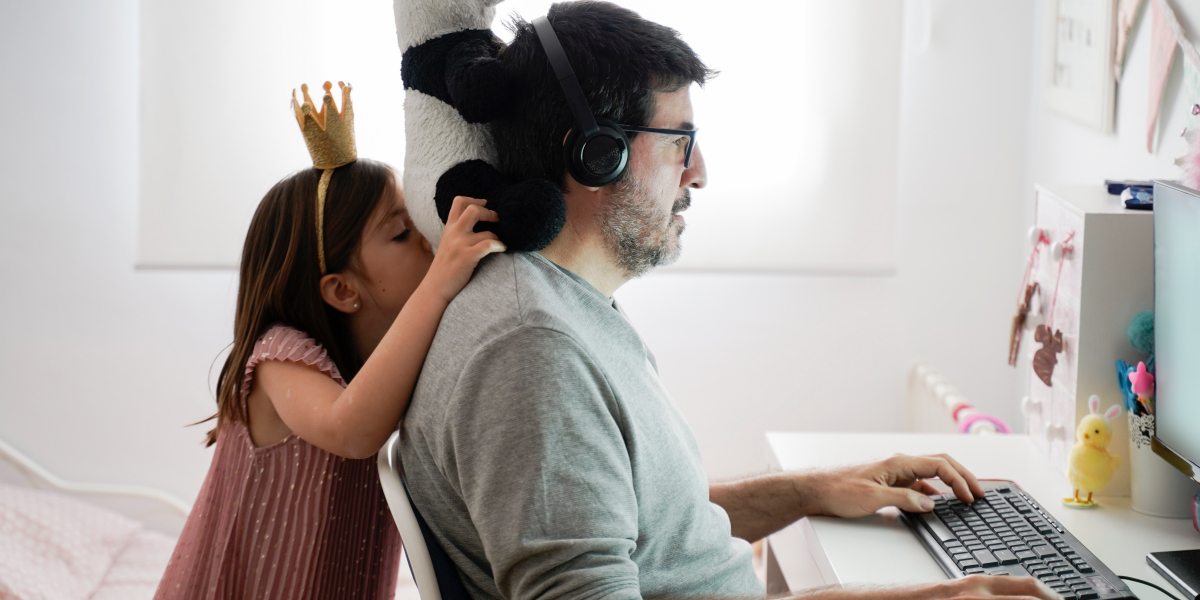 The childcare crisis amid Covid is bad for everyone!  We need #paidleave for all! "Men and women who are “high-intensity” caregivers reported leaving the workforce at the same rate."   #paidleaveforall #childcare #careers bit.ly/3oN3K7y