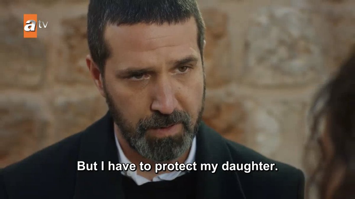 Mahfuz: F them for deleting Mahfuz/Reyyan scene. He is the most respectful of them all- it’s clear to see where Reyyan got her levelheadedness from. He just wants to protect her with no strings attached. But maybe Asiye will be the one to notice the tension with Dilsah!  #Hercai