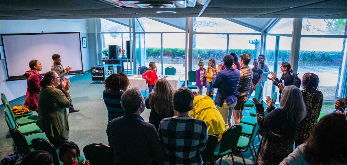 Greenwood Cultural Center322 N. Greenwood Ave @GCCenterTulsa is a landmark of black culture in Tulsa. The Center preserves African-American heritage and promotes positive images of the community by providing educational and cultural experiences. https://greenwoodculturalcenter.com/&nbsp;