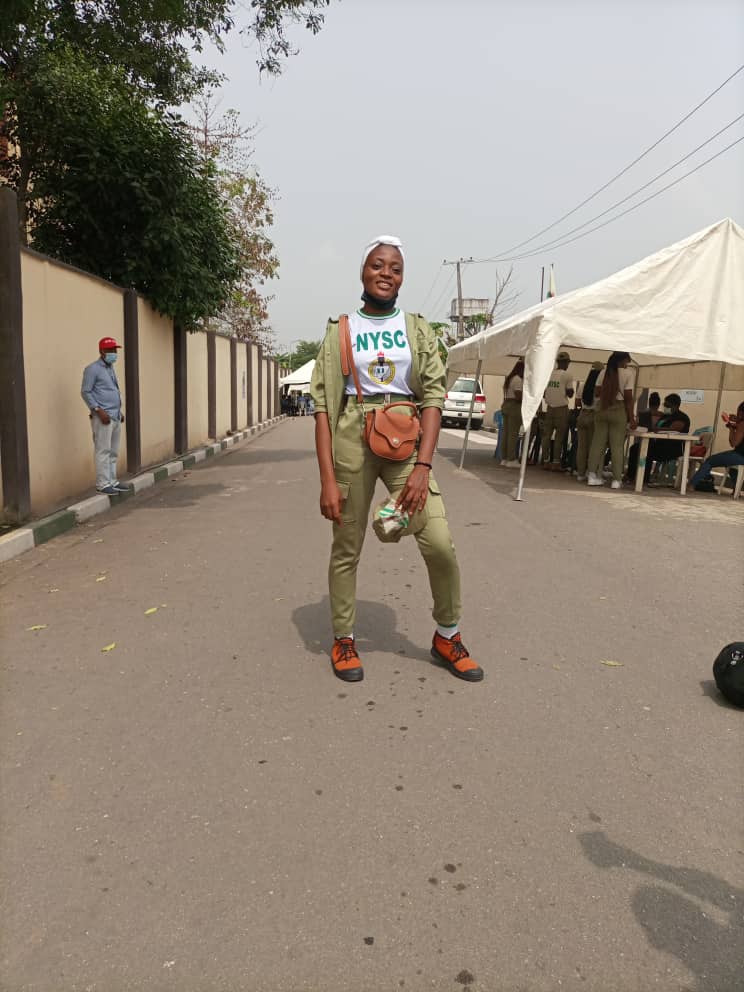 aMnatullah's tweet photo. We make it simple π―π―π―
P.O.P. Loading.........
πππ
#batchA2020
#Nysc
#Lagos https://t.co/u532umiNac