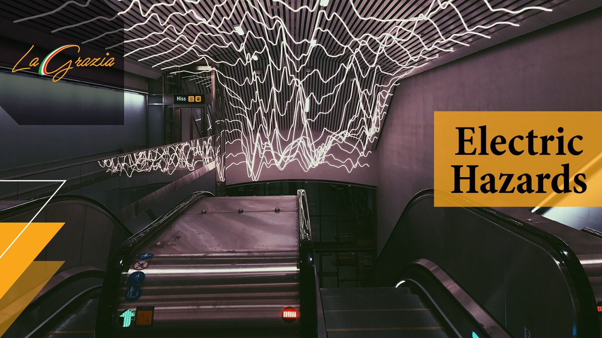 LaGraziaInc's tweet photo. Electric Hazards
Read about escalator electric hazards at the link below:
https://t.co/syHgUddKgD
#escalator #movingwalk #dangers #electric #hazards #lagrazia #scalemobili #tappetimobili #marciapiedimobili #ricambi #elevator #ascenseur #ascensore #safety https://t.co/ZyHpNhZaHU