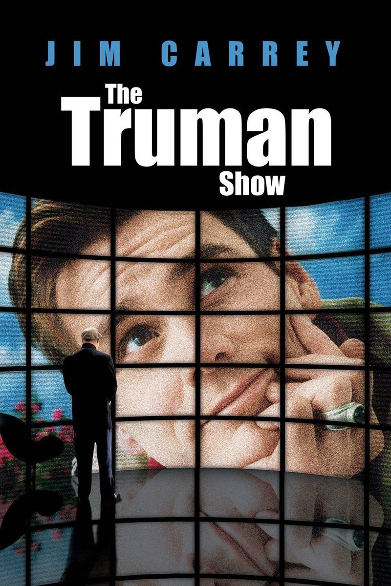 To understand the album, we first need to understand where Eminem got the idea for it. The album is loosely based off the Truman show, a movie from 1998 starring Jim Carrey. The movie itself is brilliant, it features Jim Carrey living out his life in front of the whole world.