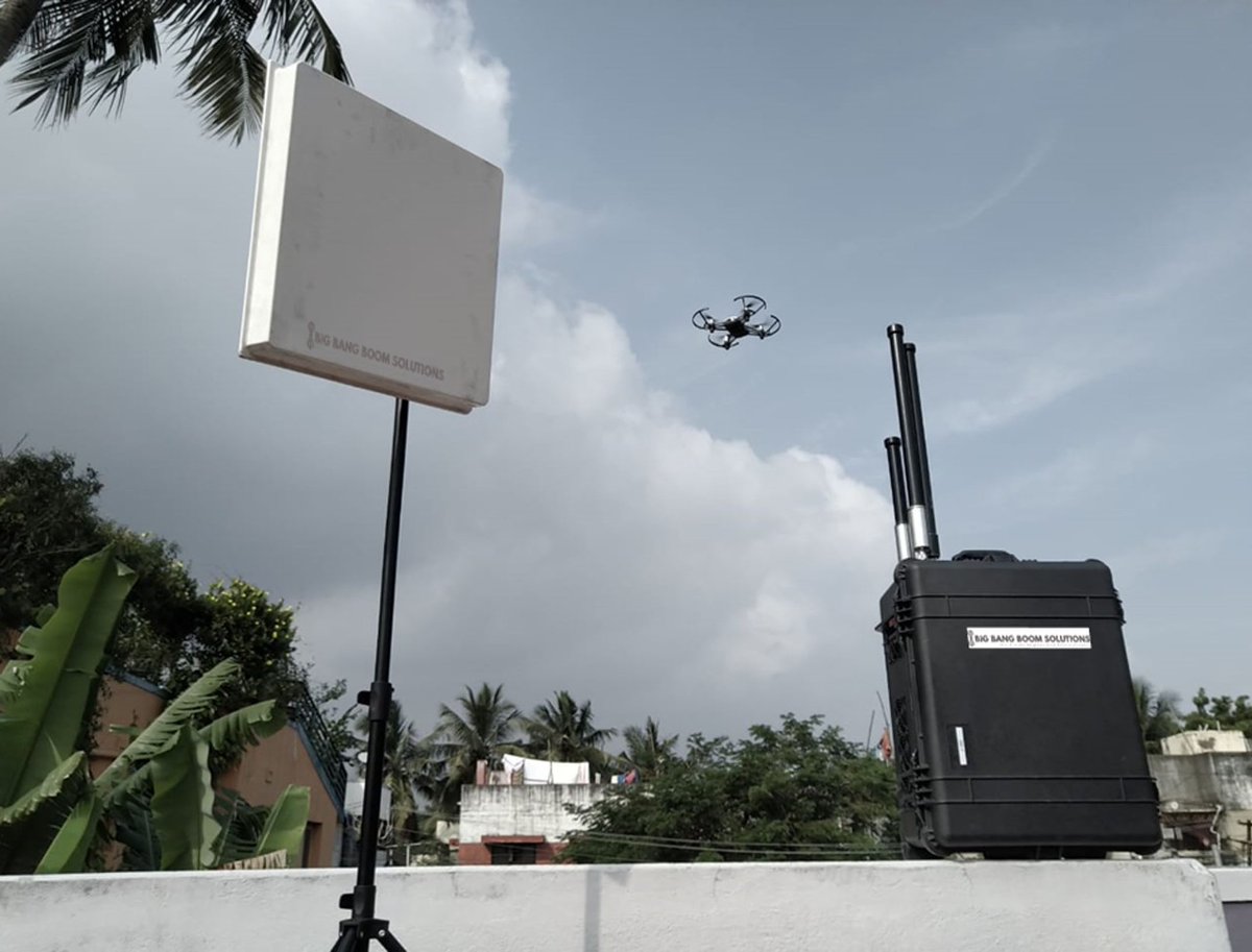 iDEX DIO tweet media