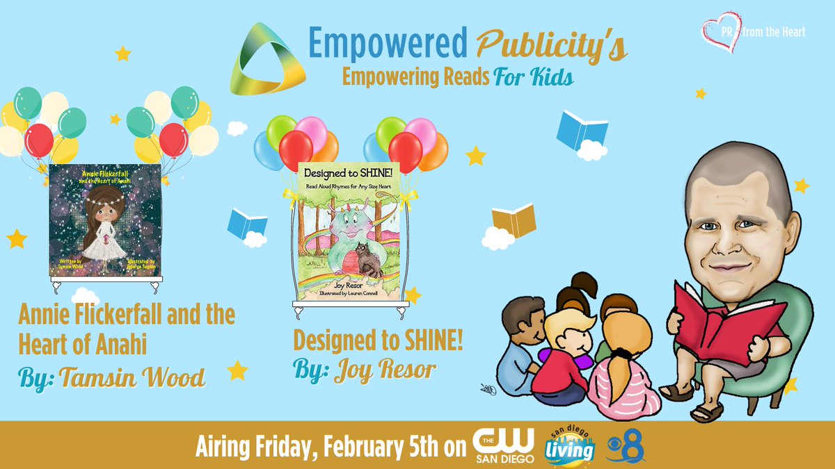 PR From The Heart tweet media