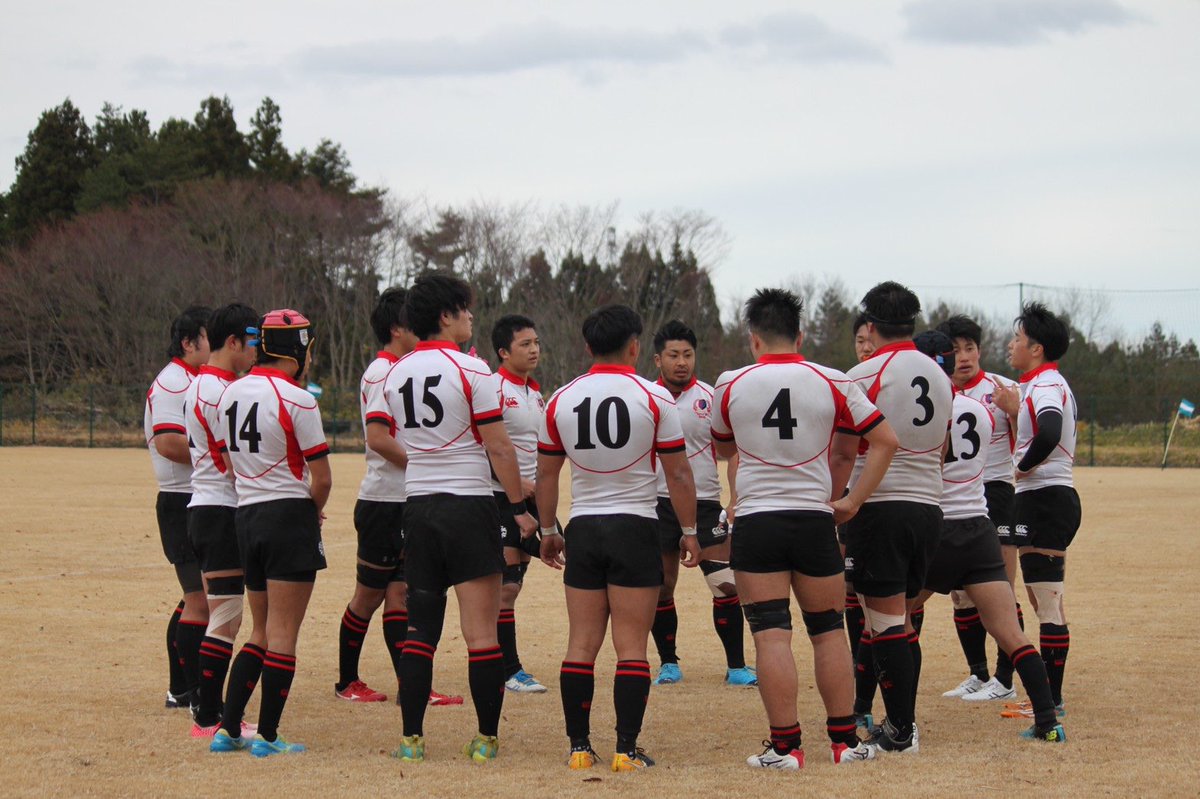東北学院大学ラグビー部 Tgu Rfc Twitter 東北学院大学ラグビー部 Tgu Rfc Twitter