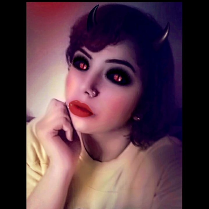 Luv_Laila7's tweet photo. Make you cry, no point in hiding
She loves the sight, fear in your eyes
#LiliTh #ellise https://t.co/BlqLHgUOtW