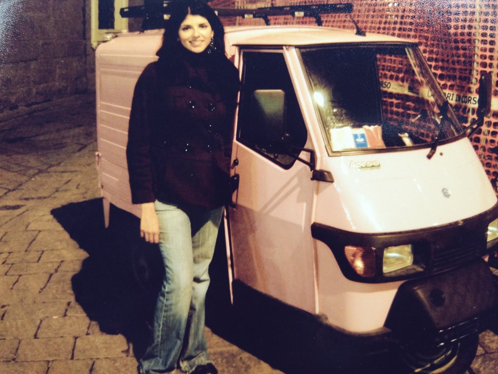 VanPorn73's tweet photo. Somewhere in Europe....

...it was love at first sight. 💗💗💗

#PiaggioApe50 #VanPorn #Vanner #VanAddict https://t.co/adEY1Tzmnv