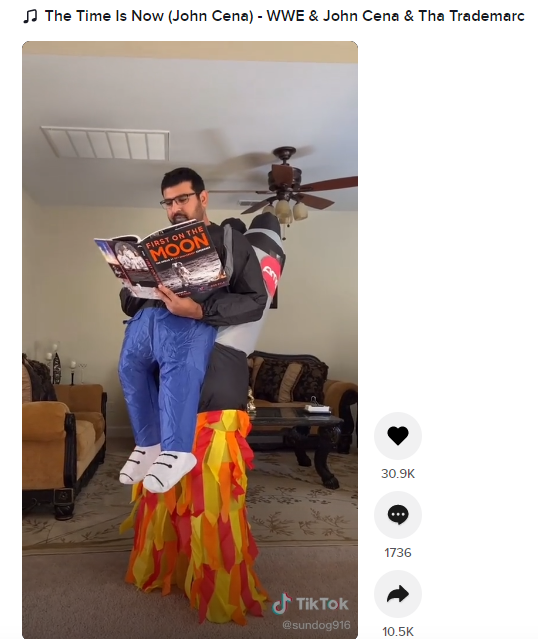 <a href="/gainzy5/">CryptoGainz</a> this guy literally bought $AMC at 20$ top with all his life savings and made this video. Imagine the amount of cope lmao