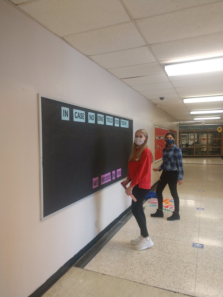 Freshman class officers dolling up Dodge! <a href="/theTwinsburgHS/">THS</a>